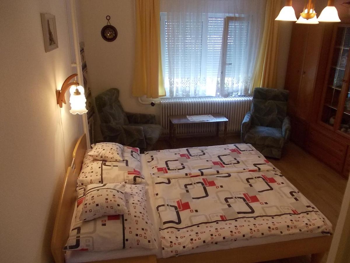 Judit Vendeghaz Hévíz Eksteriør billede